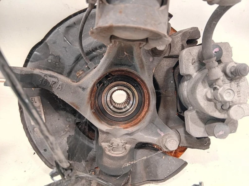 Meccanica Completa ANT SX Toyota Yaris IV 2017