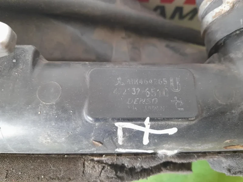 Radiatore Acqua MR464265 Mitsubishi Pajero Sport 1998