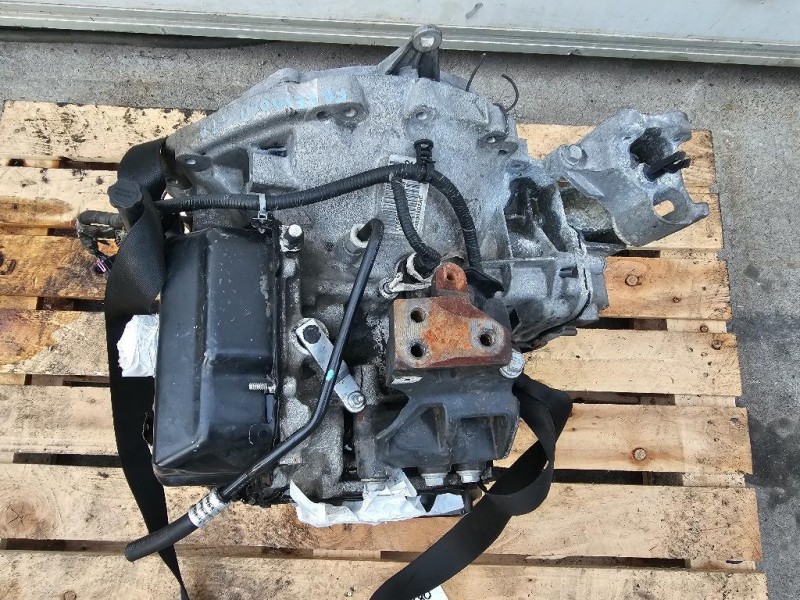 Cambio Fiat Freemont 2011