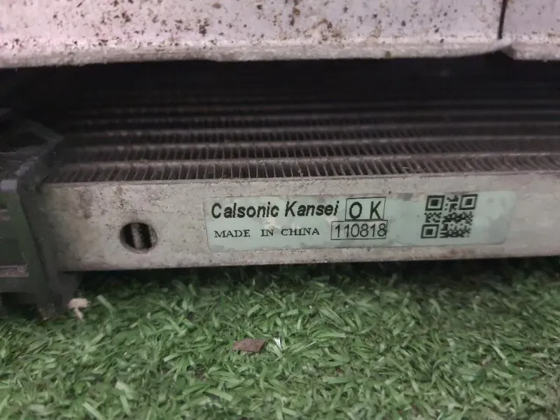 Radiatore Acqua 21410BA60A 110822 Nissan JUKE I 2010