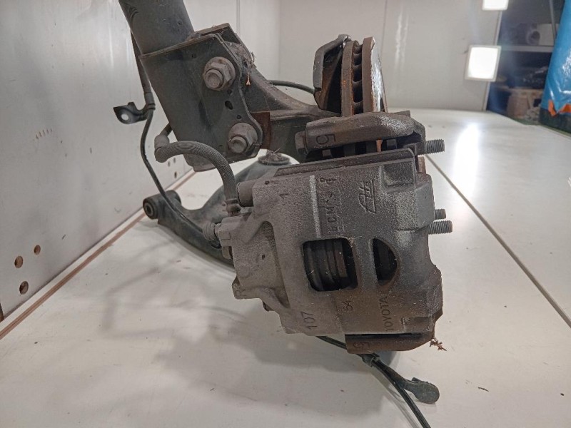 Meccanica Completa ANT SX Toyota Yaris IV 2017