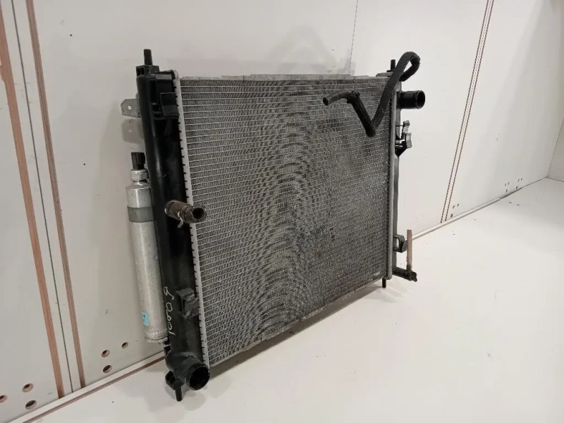 Radiatore Acqua 21410BA60A 110822 Nissan JUKE I 2010