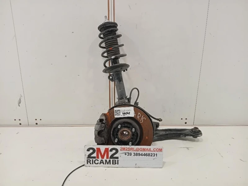 Meccanica Completa ANT SX Toyota Yaris IV 2017