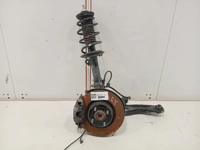 Meccanica Completa ANT SX Toyota Yaris IV 2017