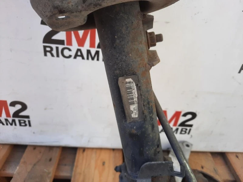 Meccanica Completa ANT SX 1K0413031BE Volkswagen GOLF V Variant 2007