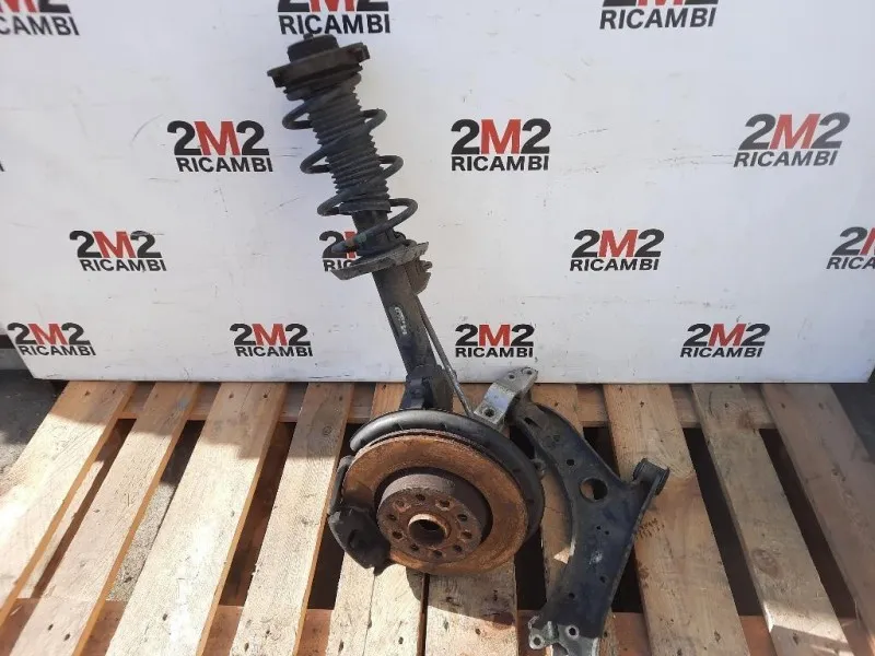 Meccanica Completa ANT SX 1K0413031BE Volkswagen GOLF V Variant 2007