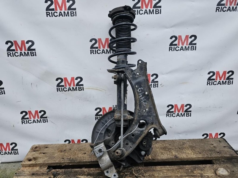 Meccanica Completa ANT SX 1K0413031BE Volkswagen GOLF V Variant 2007