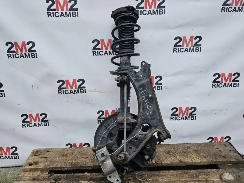 Meccanica Completa ANT SX 1K0413031BE Volkswagen GOLF V Variant 2007