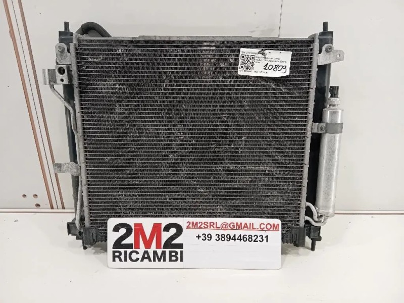 Radiatore Acqua 21410BA60A 110822 Nissan JUKE I 2010
