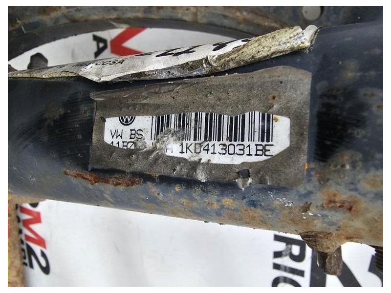 Meccanica Completa ANT SX 1K0413031BE Volkswagen GOLF V Variant 2007