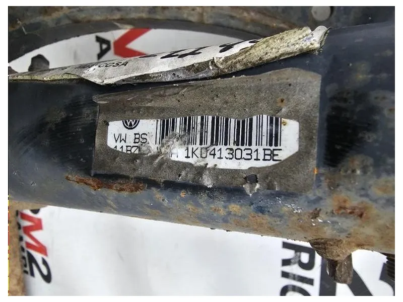 Meccanica Completa ANT SX 1K0413031BE Volkswagen GOLF V Variant 2007