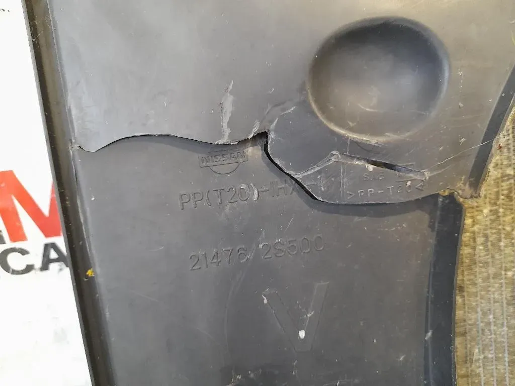 Radiatore Acqua 214762S500 Nissan Navara 2005