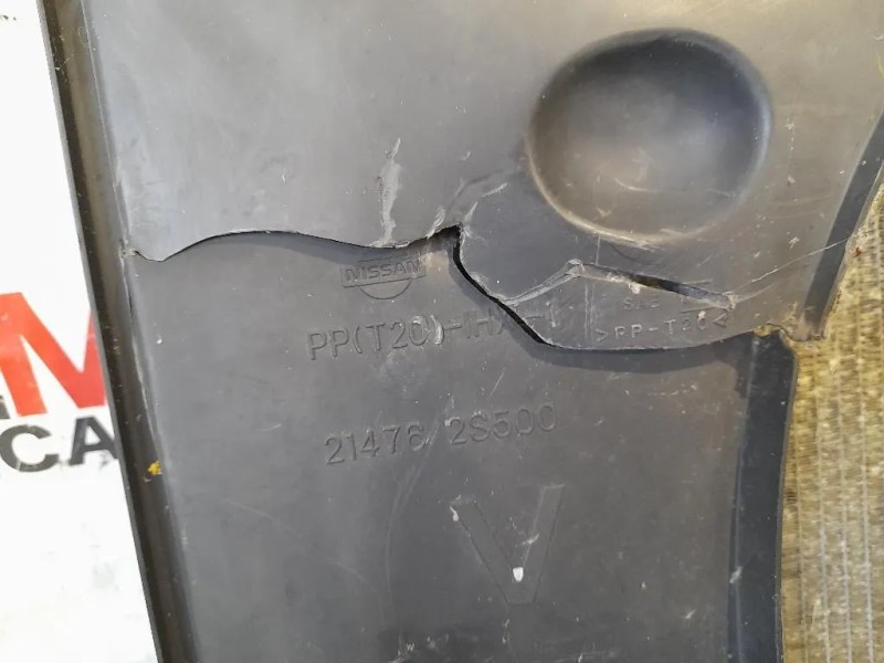 Radiatore Acqua 214762S500 Nissan Navara 2005