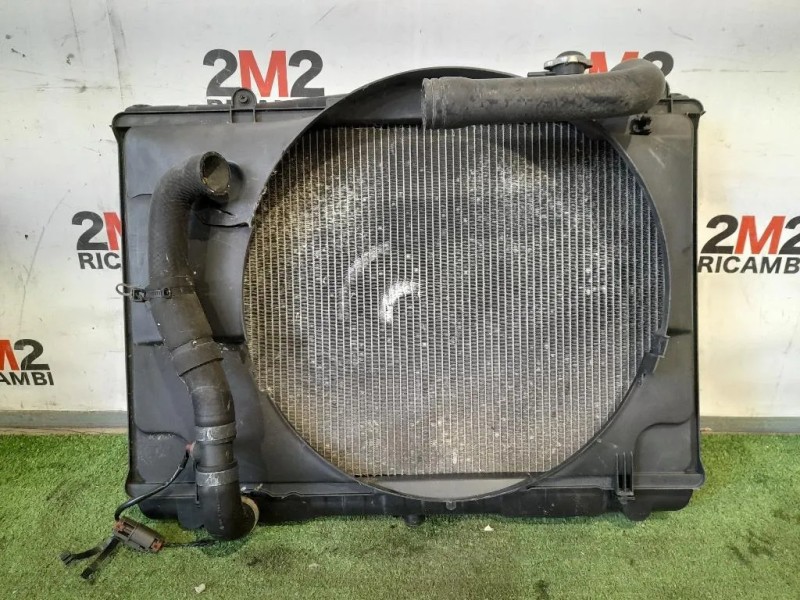 Radiatore Acqua 214762S500 Nissan Navara 2005