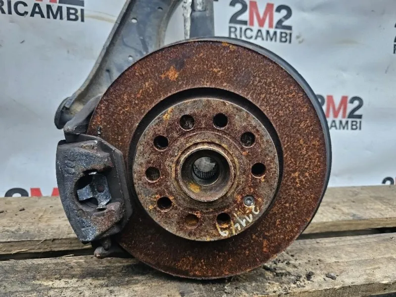 Meccanica Completa ANT SX 1K0413031BE Volkswagen GOLF V Variant 2007