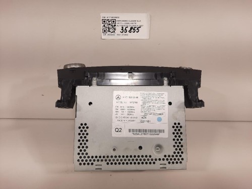 Meccanica Completa ANT SX 1K0413031BE Volkswagen GOLF V Variant 2007