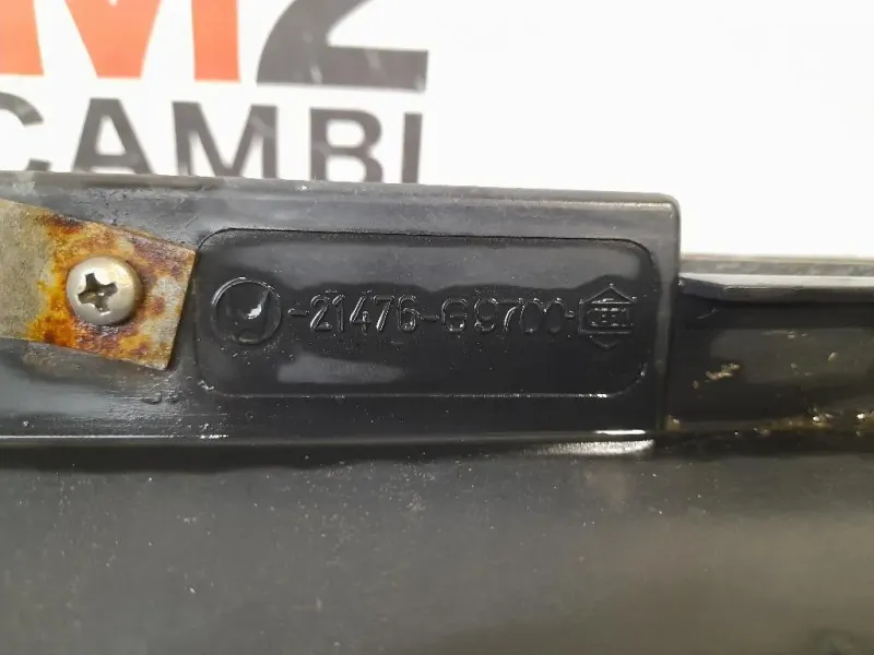 Radiatore Acqua 21476G9700 Nissan Patrol 1983-1988