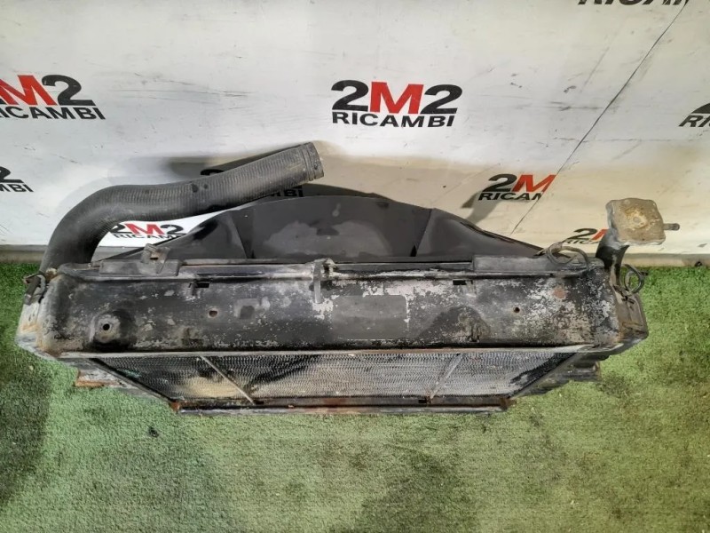 Radiatore Acqua 21476G9700 Nissan Patrol 1983-1988