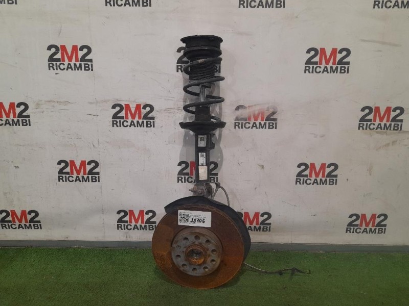 Meccanica Completa ANT SX 5Q0412014MQ Volkswagen GOLF VII 2013