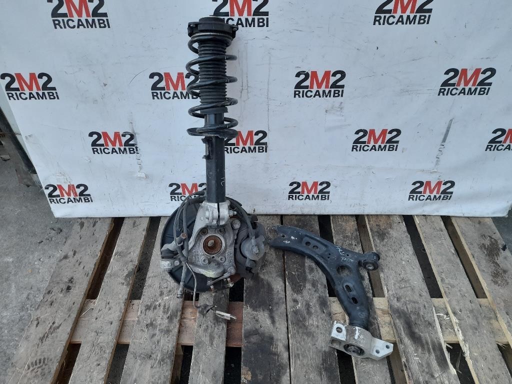 Meccanica Completa ANT SX 824904007825 Volkswagen Passat V 2005