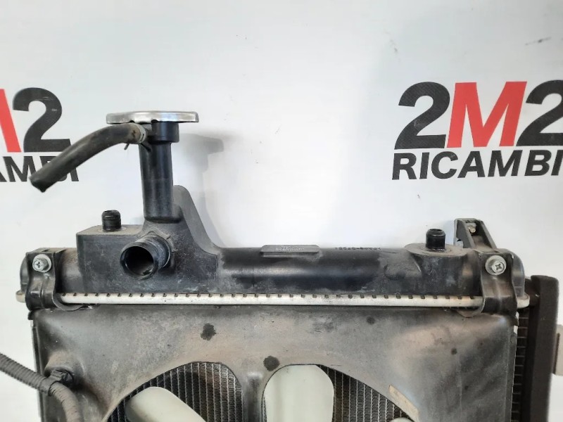 Radiatore Acqua 214004A00D Nissan PIXO 2009