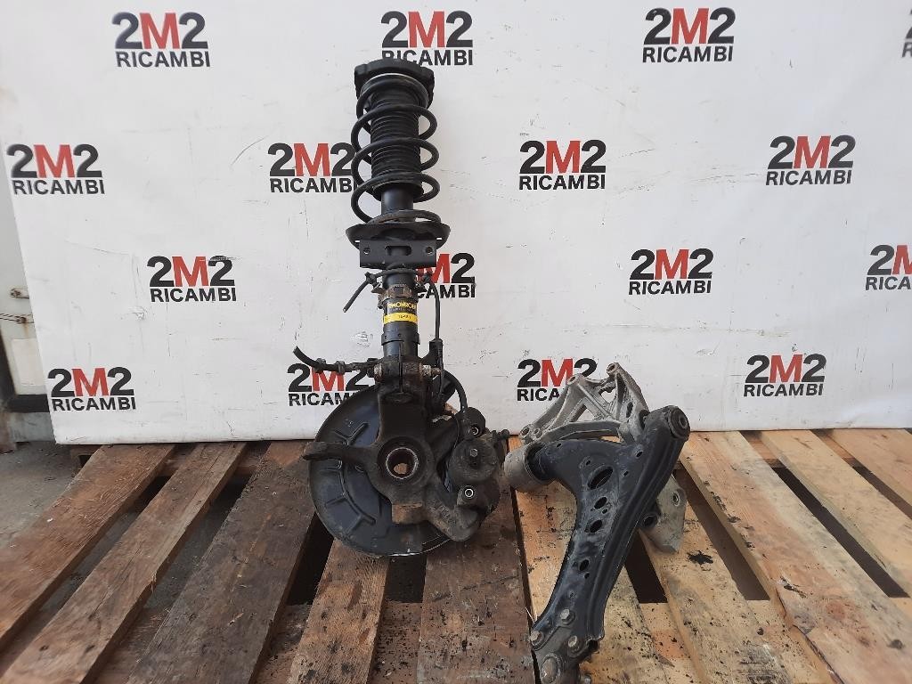 Meccanica Completa ANT SX 6Q0199293D Volkswagen POLO IV 2002