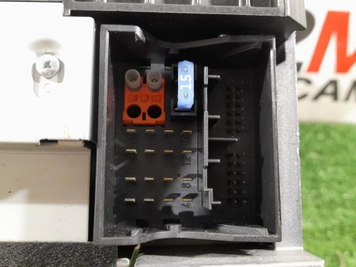 Meccanica Completa ANT SX 6Q0199293D Volkswagen POLO IV 2002