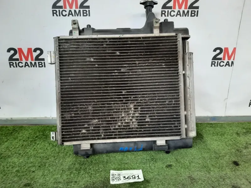 Radiatore Acqua 214004A00D Nissan PIXO 2009