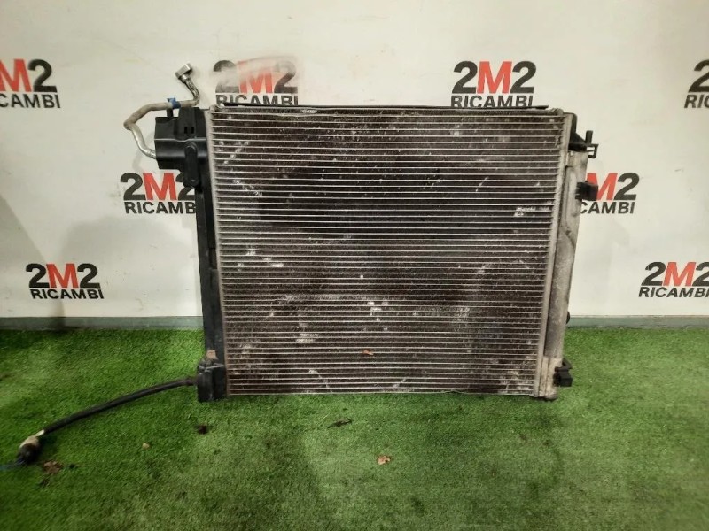 Radiatore Acqua 214104EB0B Nissan Qashqai II 2014
