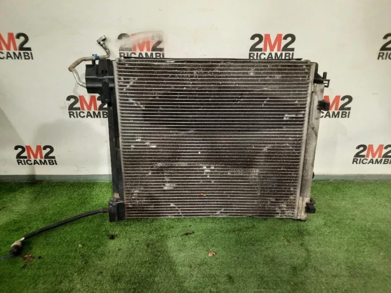 Radiatore Acqua 214104EB0B Nissan Qashqai II 2014