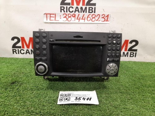 Unità Autoradio A1719000600 Mercedes Classe SLK R171 2008