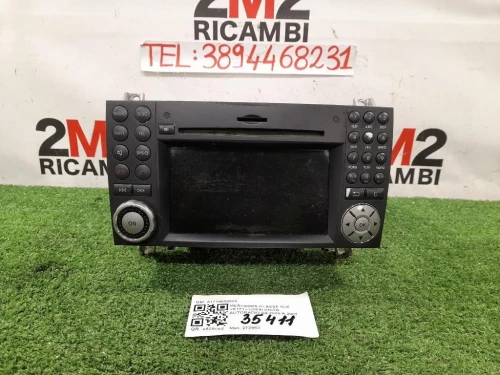 Unità Autoradio A1719000600 Mercedes Classe SLK R171 2008