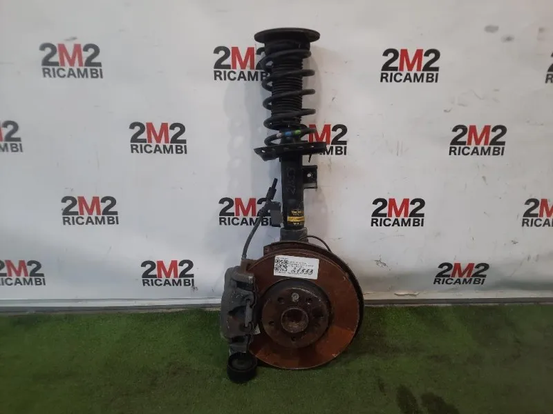 Meccanica Completa ANT SX 31201285 Volvo V60 I 2010