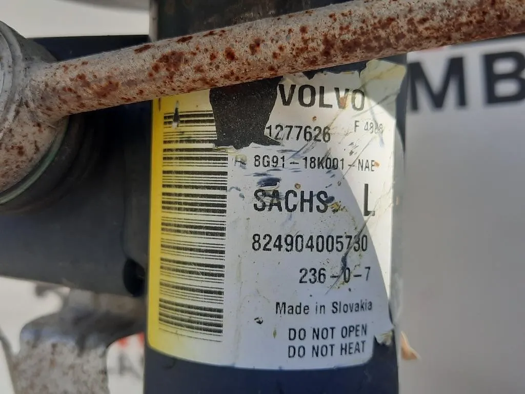 Meccanica Completa ANT SX 31277626 Volvo XC60 I 2009