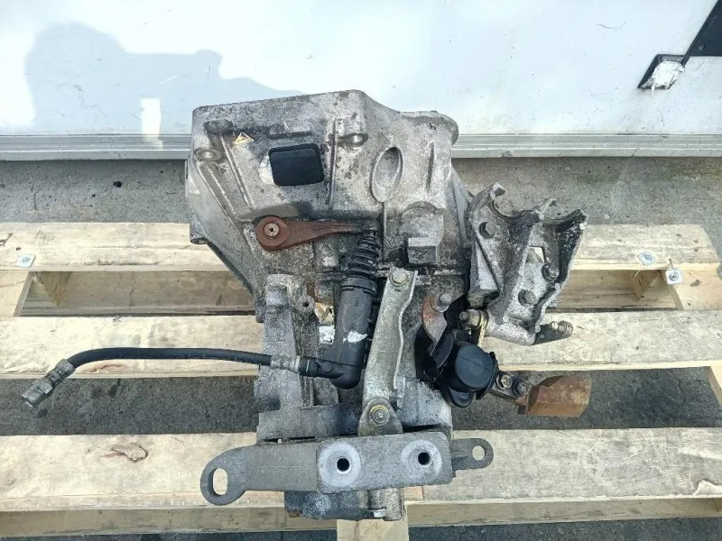 Cambio 71773204 Fiat Grande Punto 2006