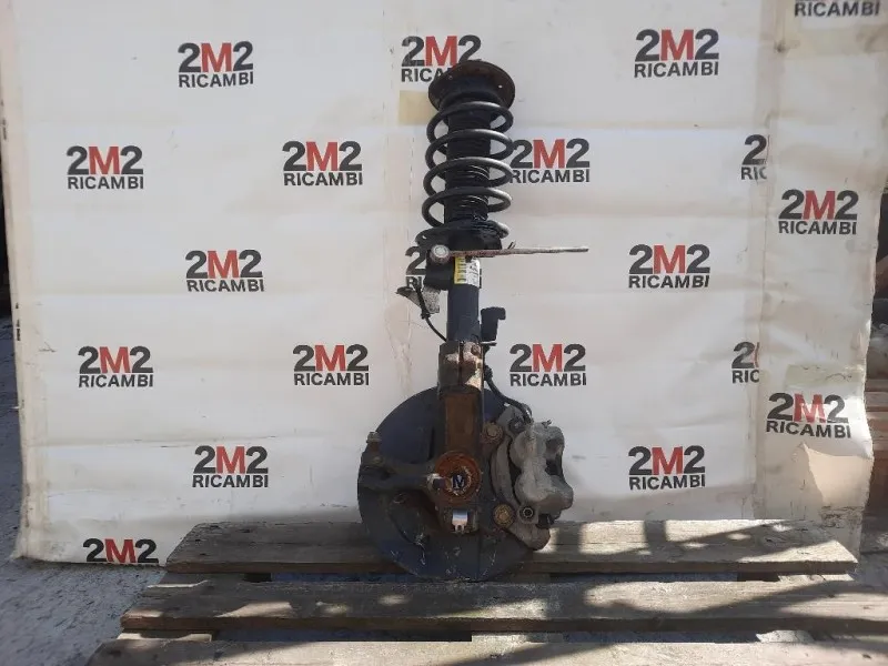 Meccanica Completa ANT SX 31277626 Volvo XC60 I 2009