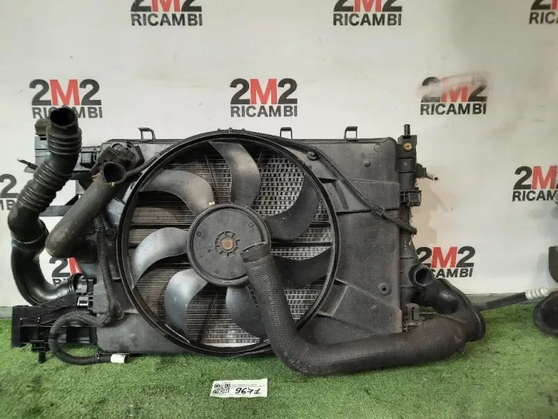 Radiatore Acqua 13250332 Opel Astra J 2010