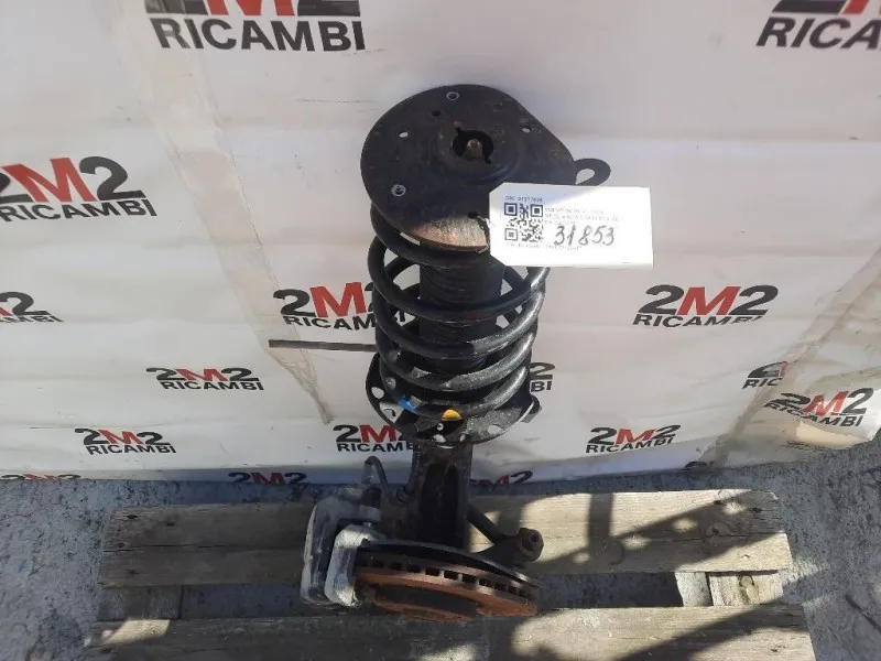 Meccanica Completa ANT SX 31277626 Volvo XC60 I 2009