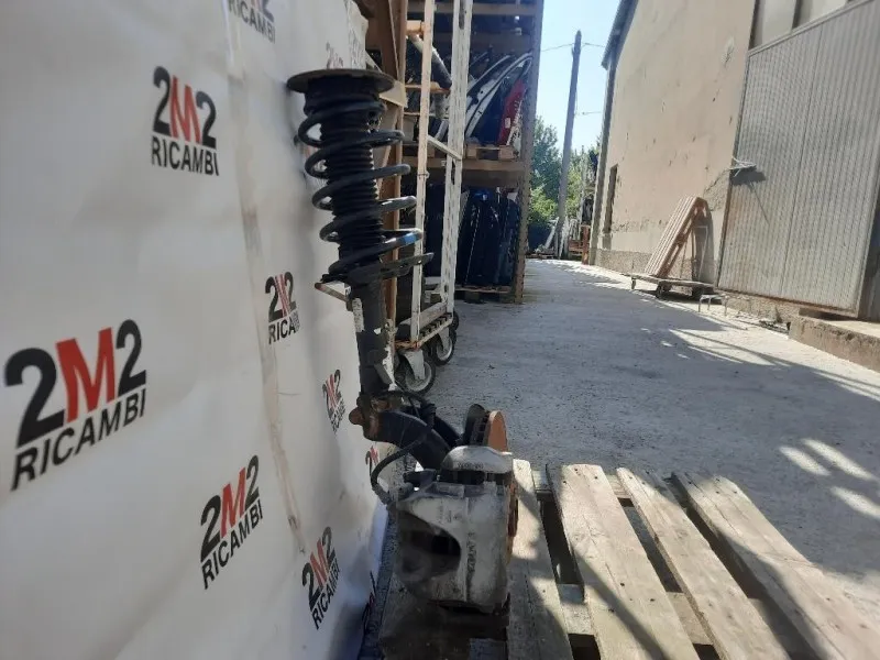 Meccanica Completa ANT SX 31277626 Volvo XC60 I 2009