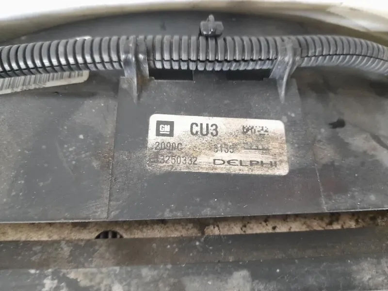 Radiatore Acqua 13267655 Opel Astra J 2010