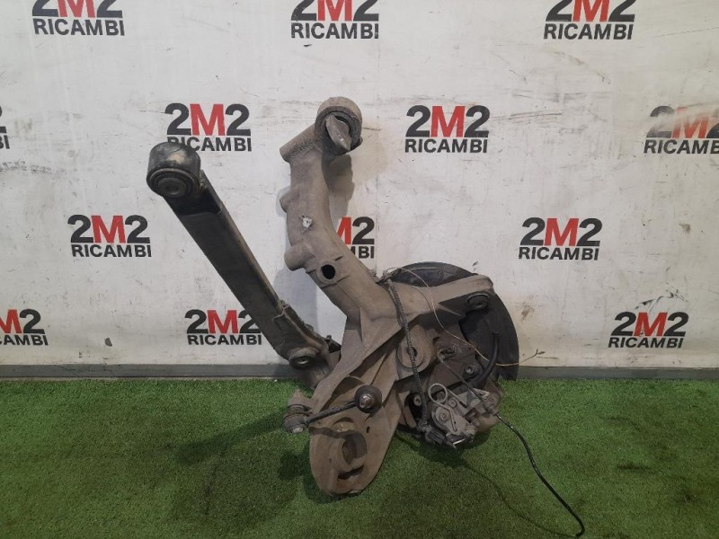 Meccanica Completa POST DX MOZZO POSTERIORE 50517096 Alfa Romeo Giulietta 2010