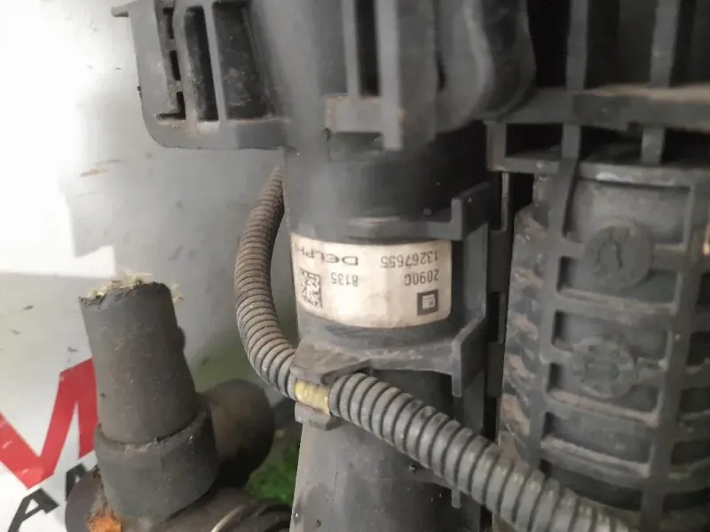 Radiatore Acqua 13267655 Opel Astra J 2010