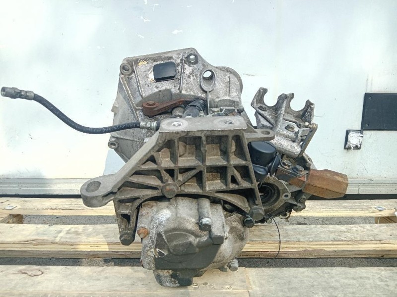 Cambio 71773204 Fiat Grande Punto 2006