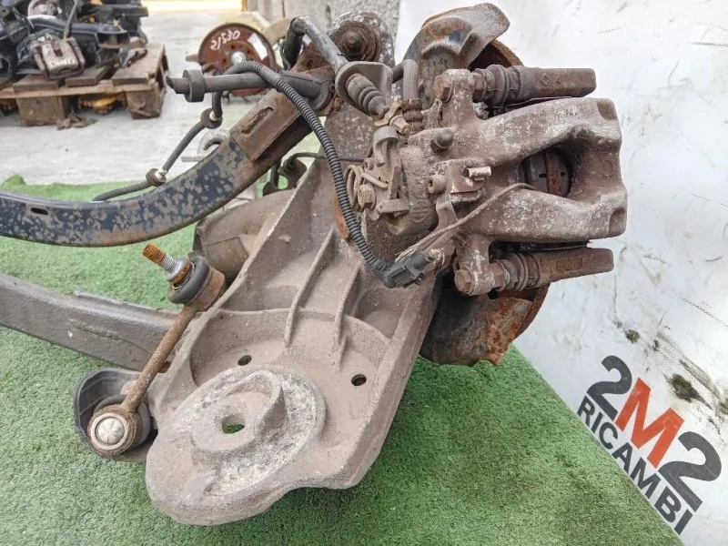 Meccanica Completa POST DX 50517099 Alfa Romeo Giulietta 2010