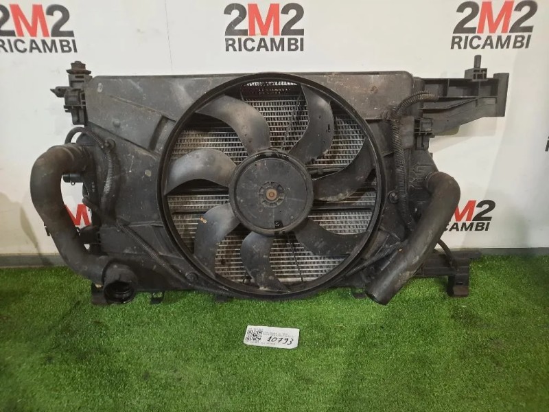 Radiatore Acqua 39074662 Opel Astra J 2012