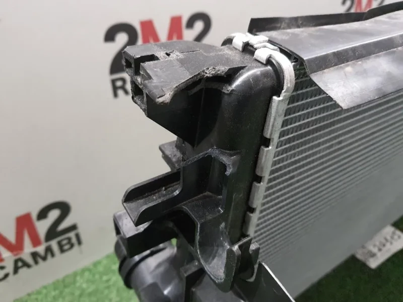 Radiatore Acqua 39146897 Opel Astra K 2019