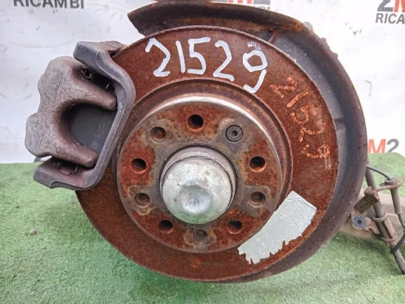 Meccanica Completa POST DX 50517099 Alfa Romeo Giulietta 2010