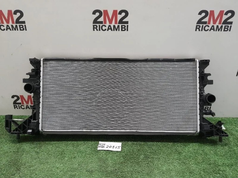 Radiatore Acqua 39146897 Opel Astra K 2019