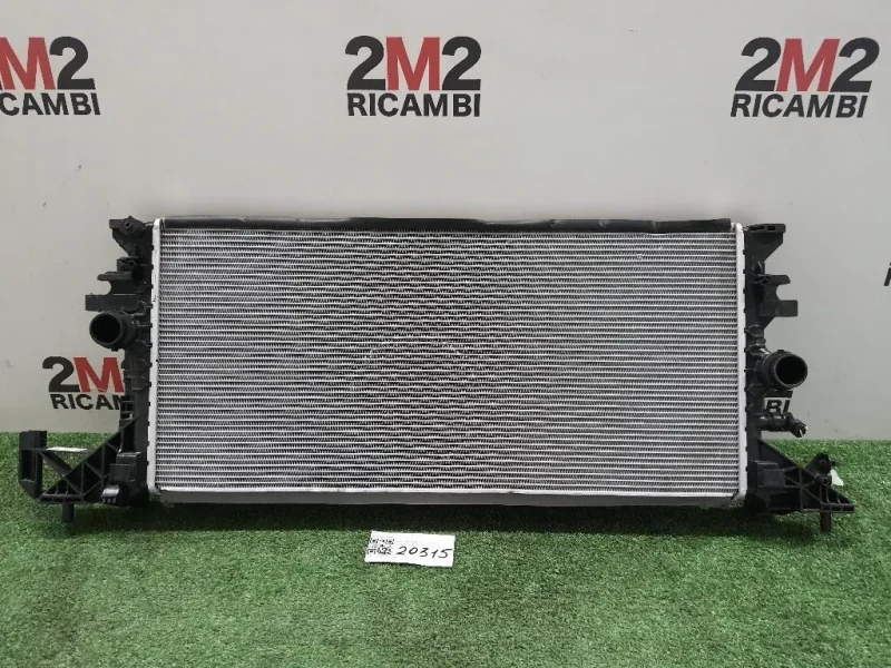 Radiatore Acqua 39146897 Opel Astra K 2019