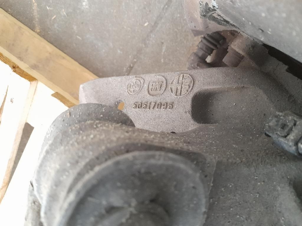 Meccanica Completa POST DX MECCANICA POSTERIORE DX 50517095 Alfa Romeo Giulietta 2010